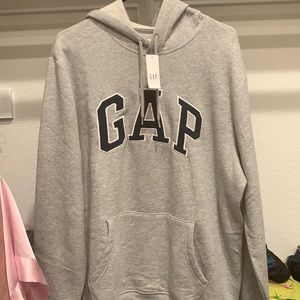 Gap arch logo hoodie